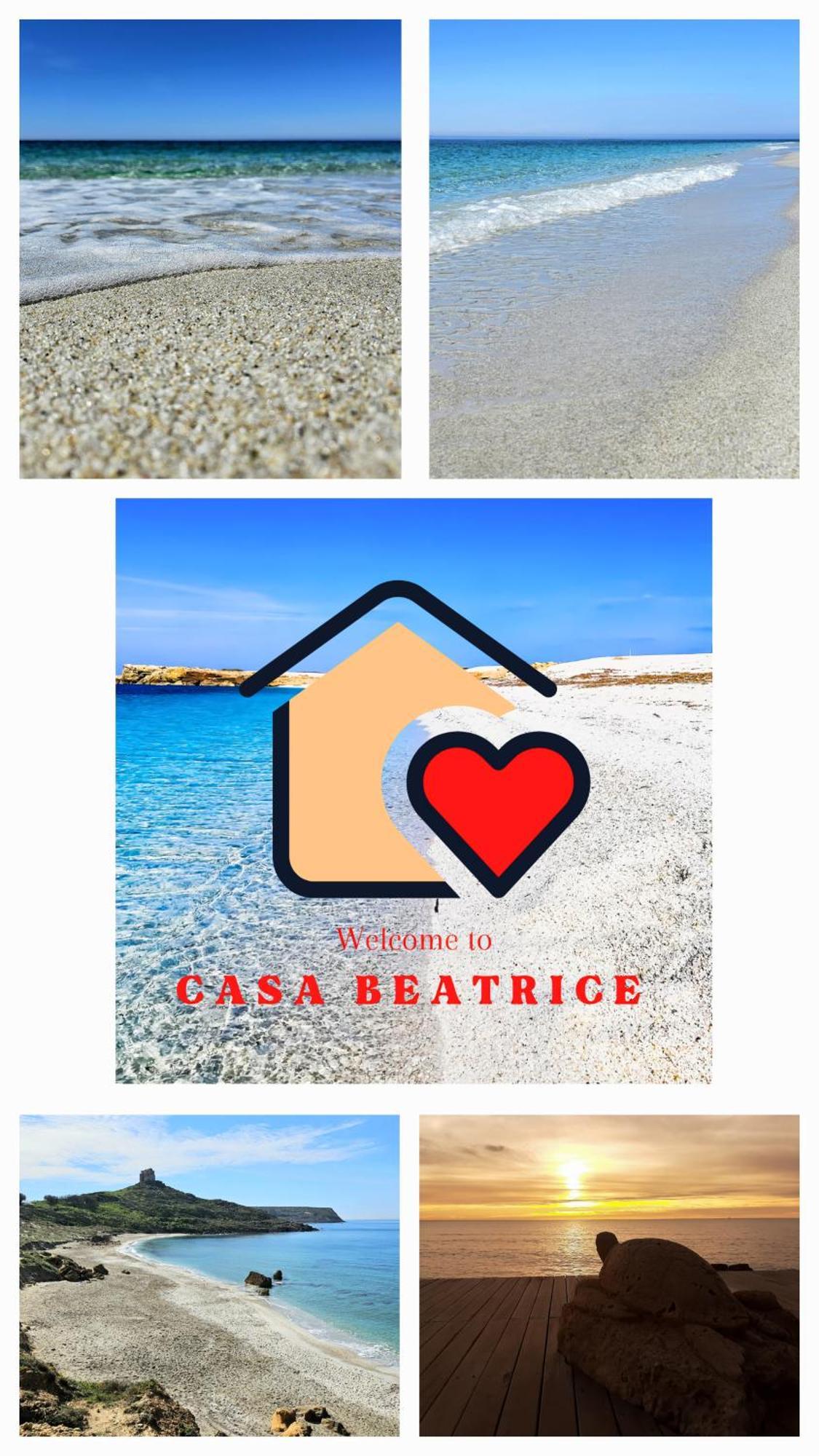 Casa Beatrice Apartment Càbras Exterior foto